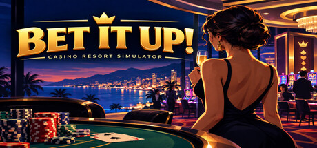 Cover art from Bet it Up!