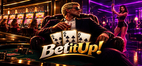 Cover art from Bet it Up!