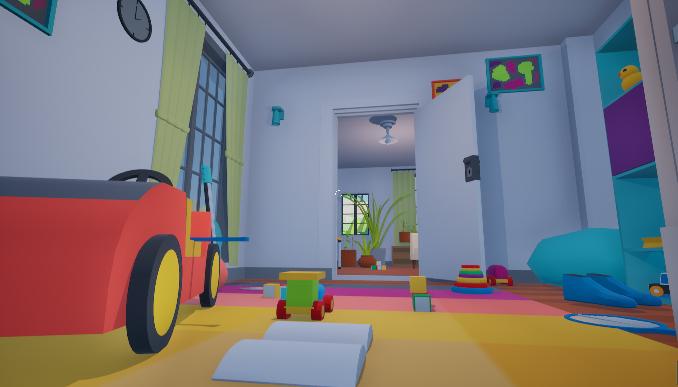 Hideout Rush screenshot 3