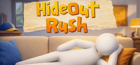 Cover art from Hideout Rush