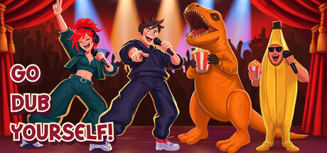 Cover art from GO DUB YOURSELF!