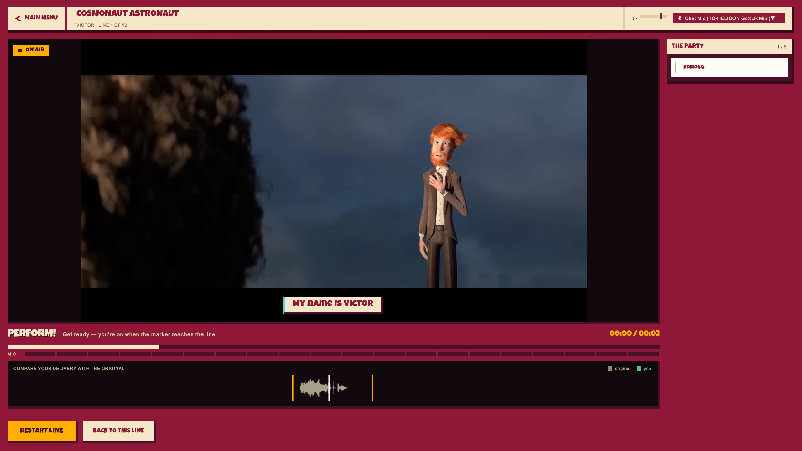 GO DUB YOURSELF! screenshot 3