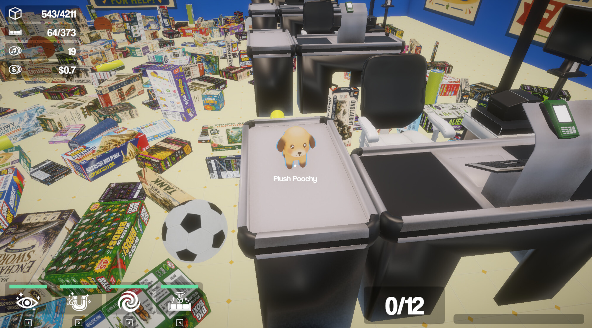 Shelf Stacker: Toy Store screenshot 4