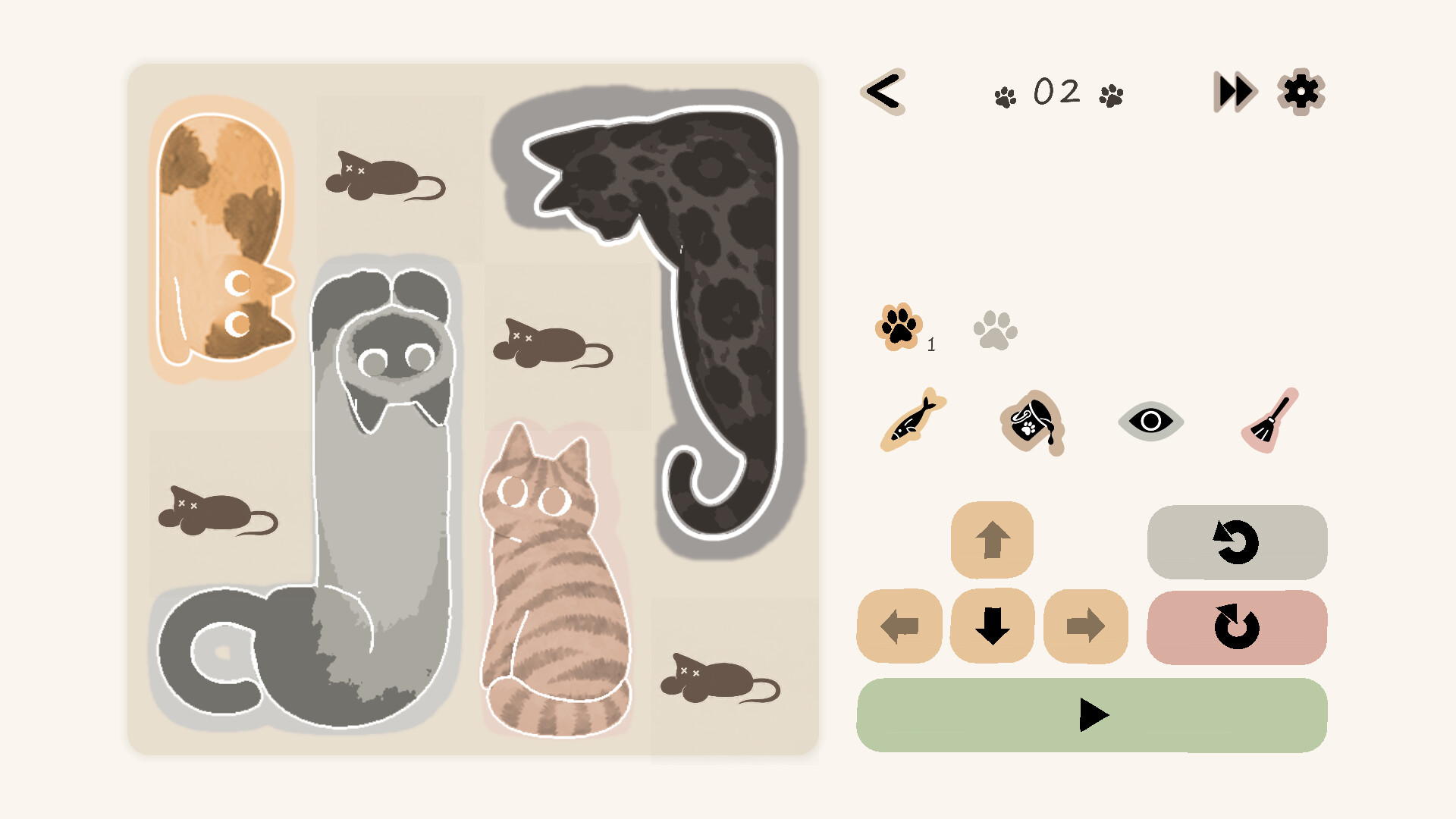 Between Cats screenshot 3