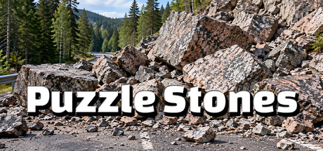 Cover art from Puzzle Stones