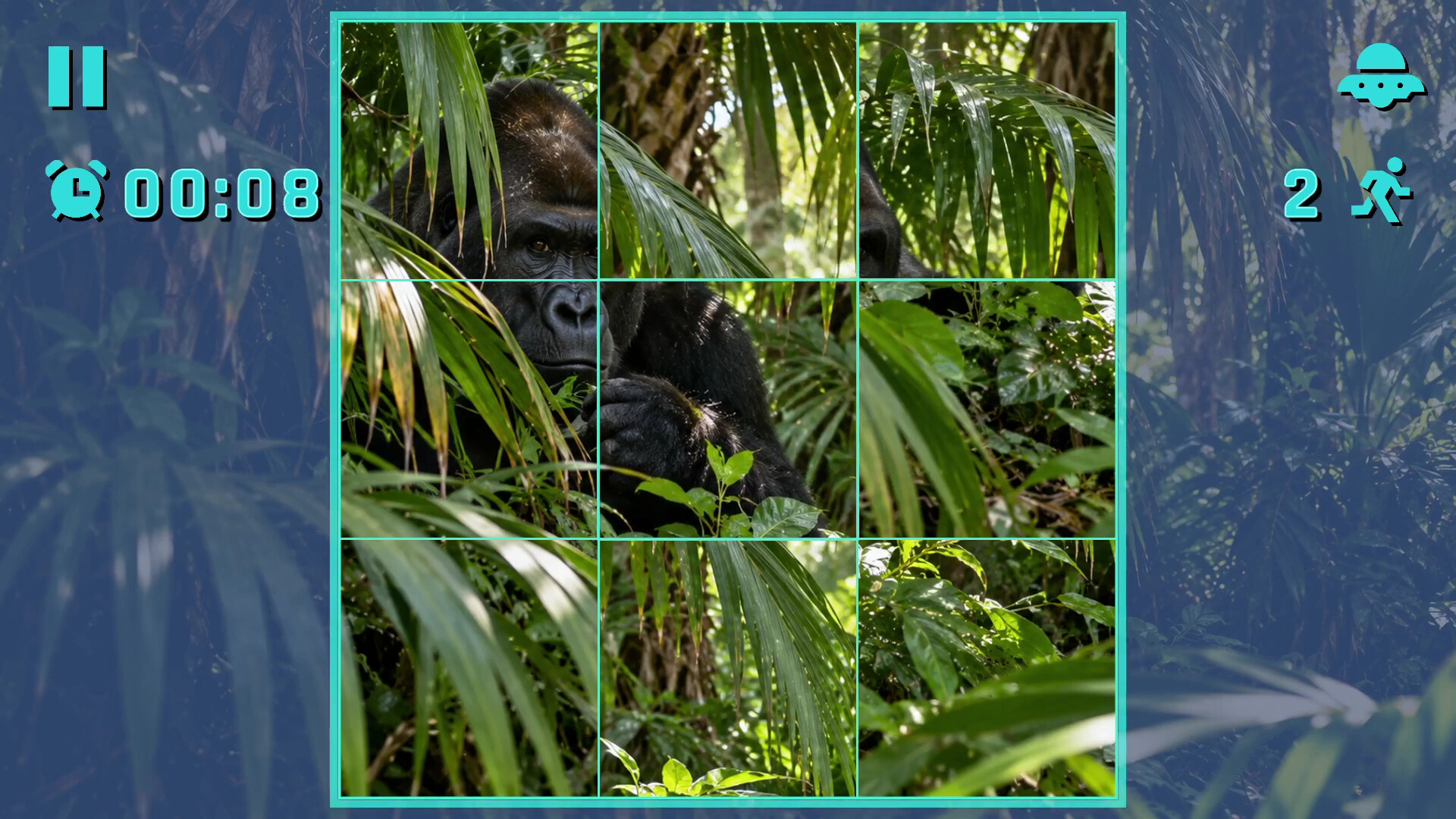 Puzzle Jungle screenshot 3
