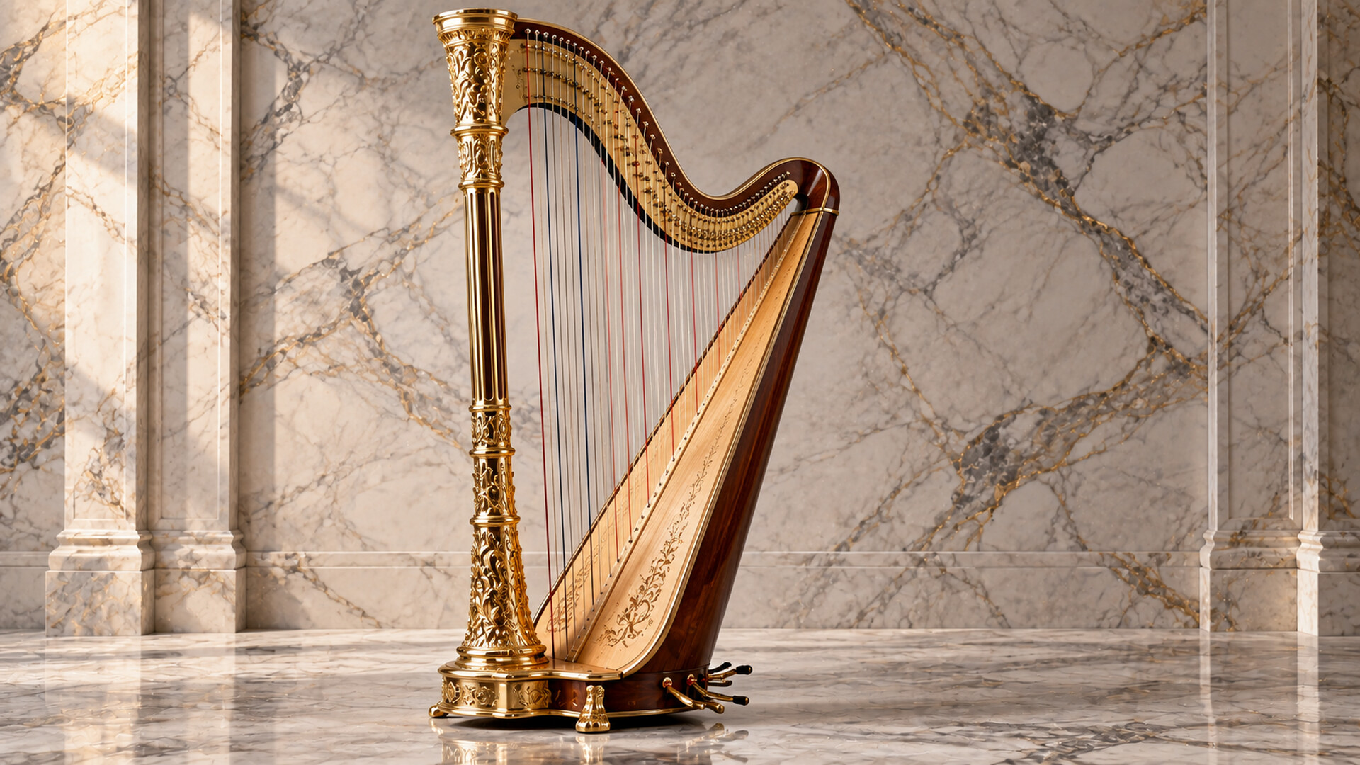Puzzle Musical Instruments screenshot 3