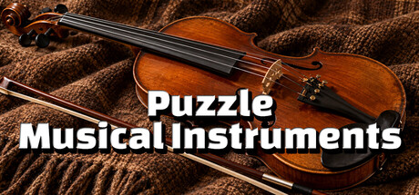 Cover art from Puzzle Musical Instruments