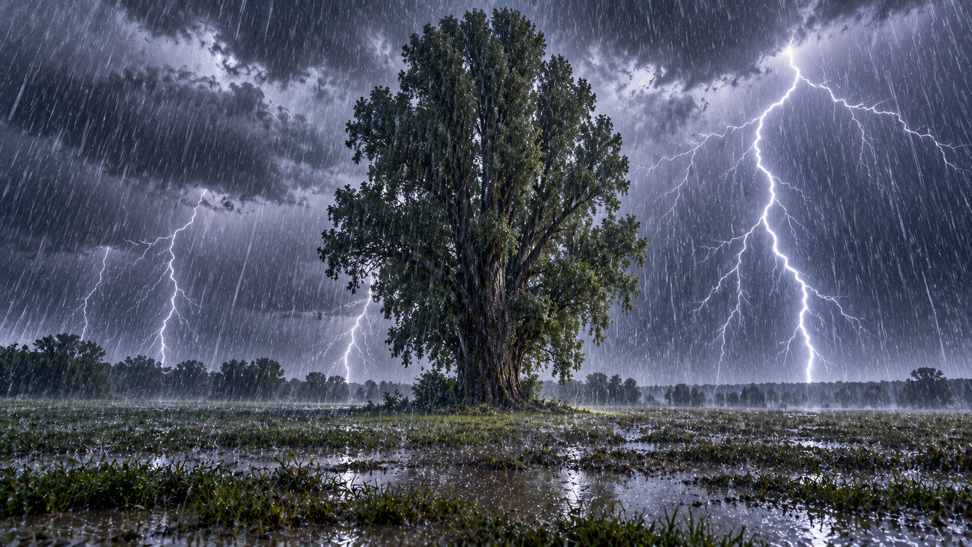 Puzzle Rain screenshot 1