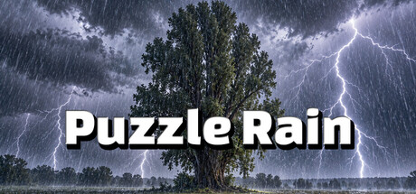 Cover art from Puzzle Rain