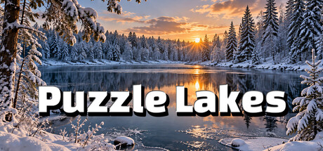 Cover art from Puzzle Lakes