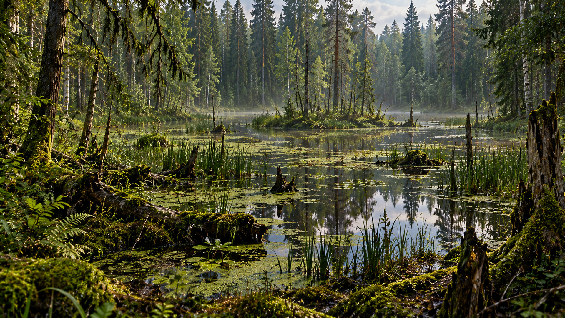 Puzzle Lakes screenshot 5