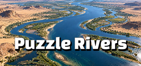 Cover art from Puzzle Rivers