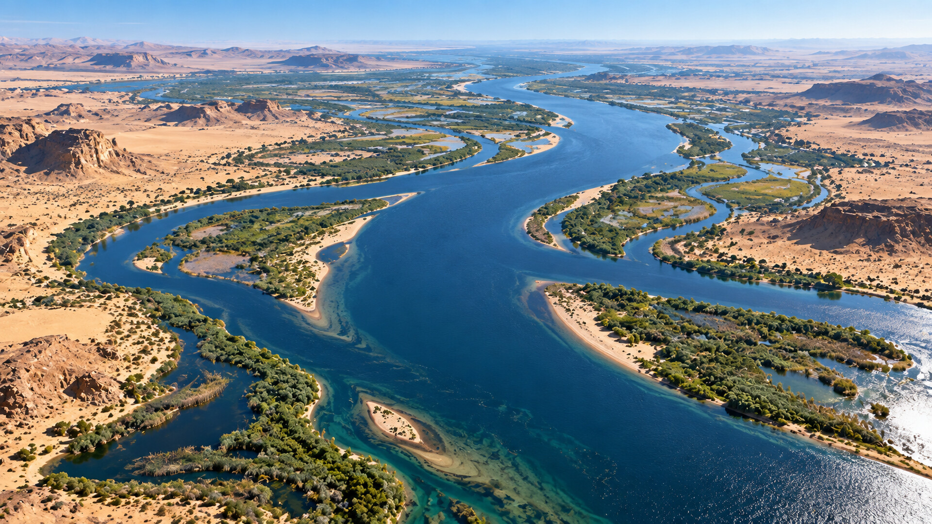 Puzzle Rivers screenshot 2