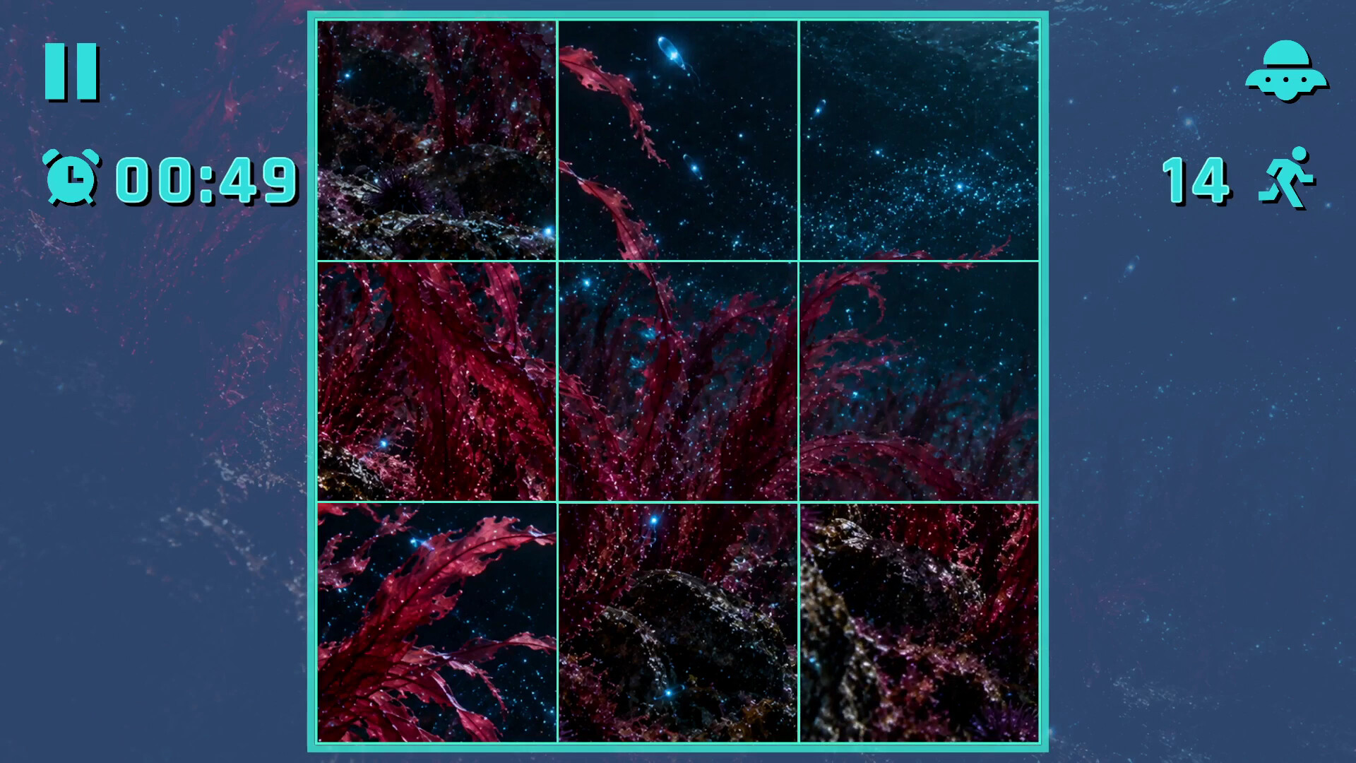Puzzle Algae screenshot 5
