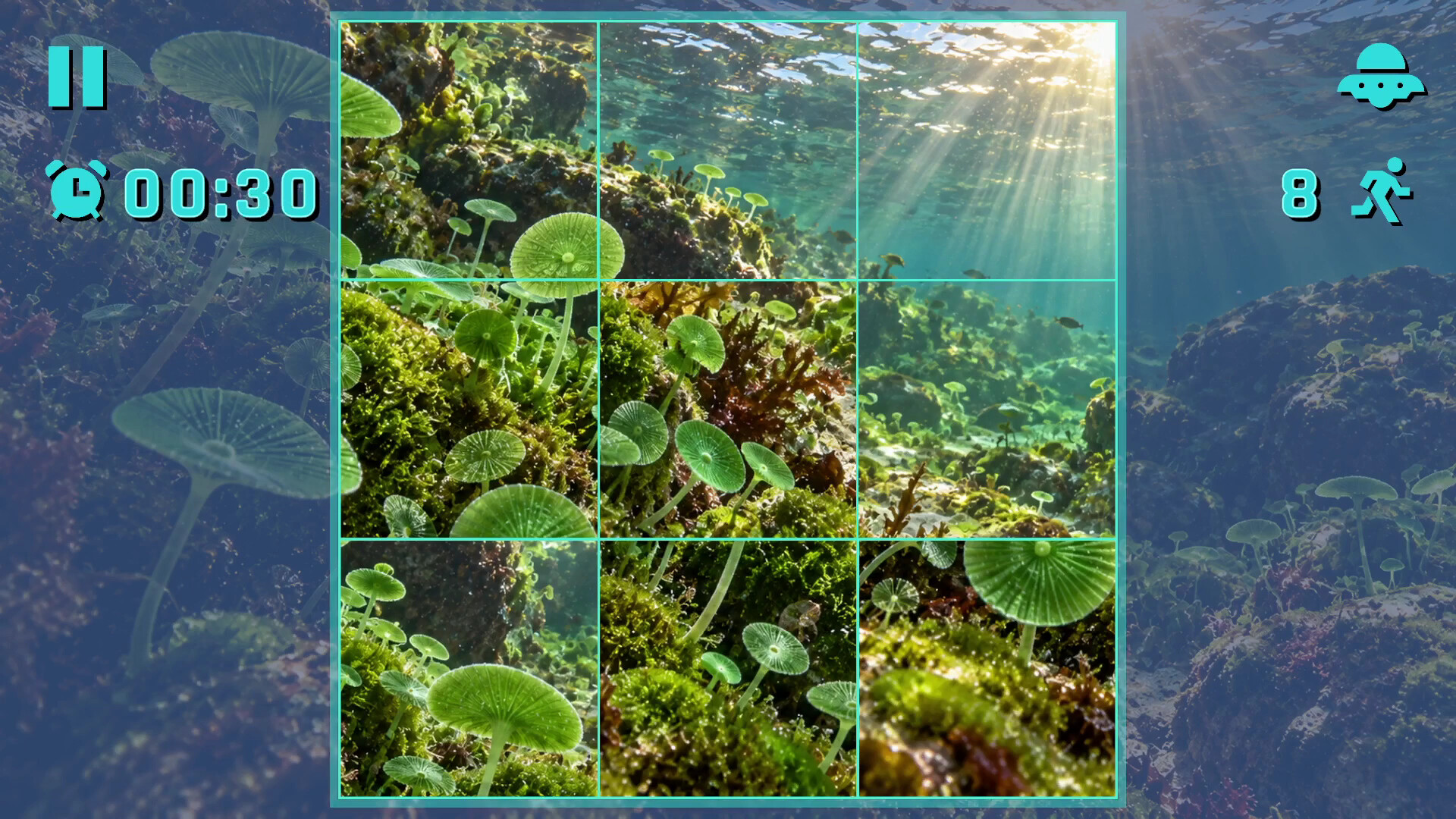 Puzzle Algae screenshot 4