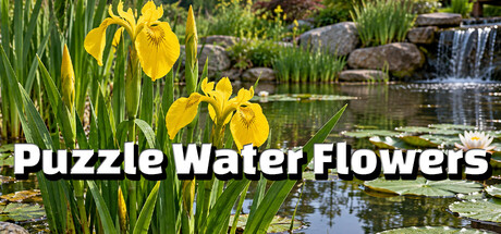 Cover art from Puzzle Water Flowers