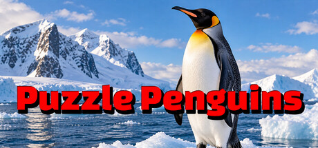 Cover art from Puzzle Penguins