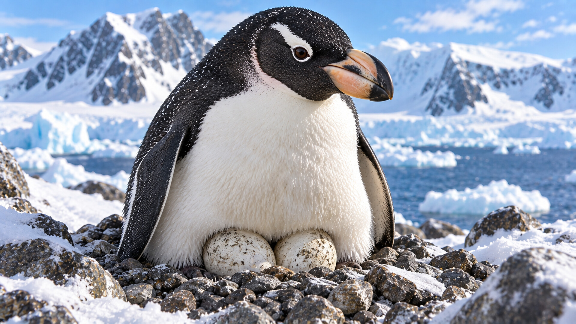 Puzzle Penguins screenshot 4