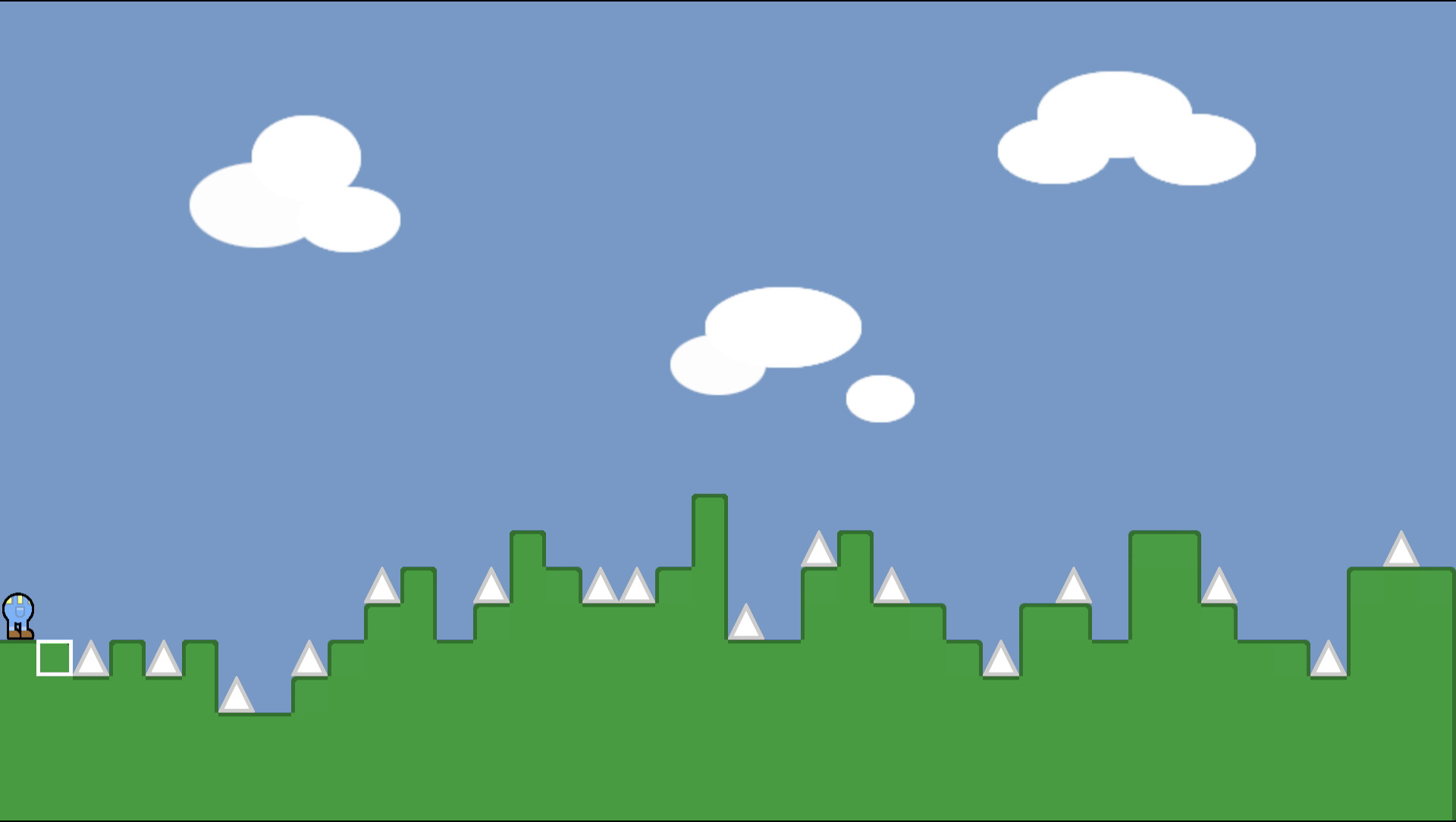 A Lot Of Steps screenshot 4