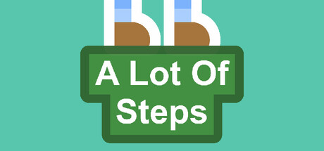 Cover art from A Lot Of Steps
