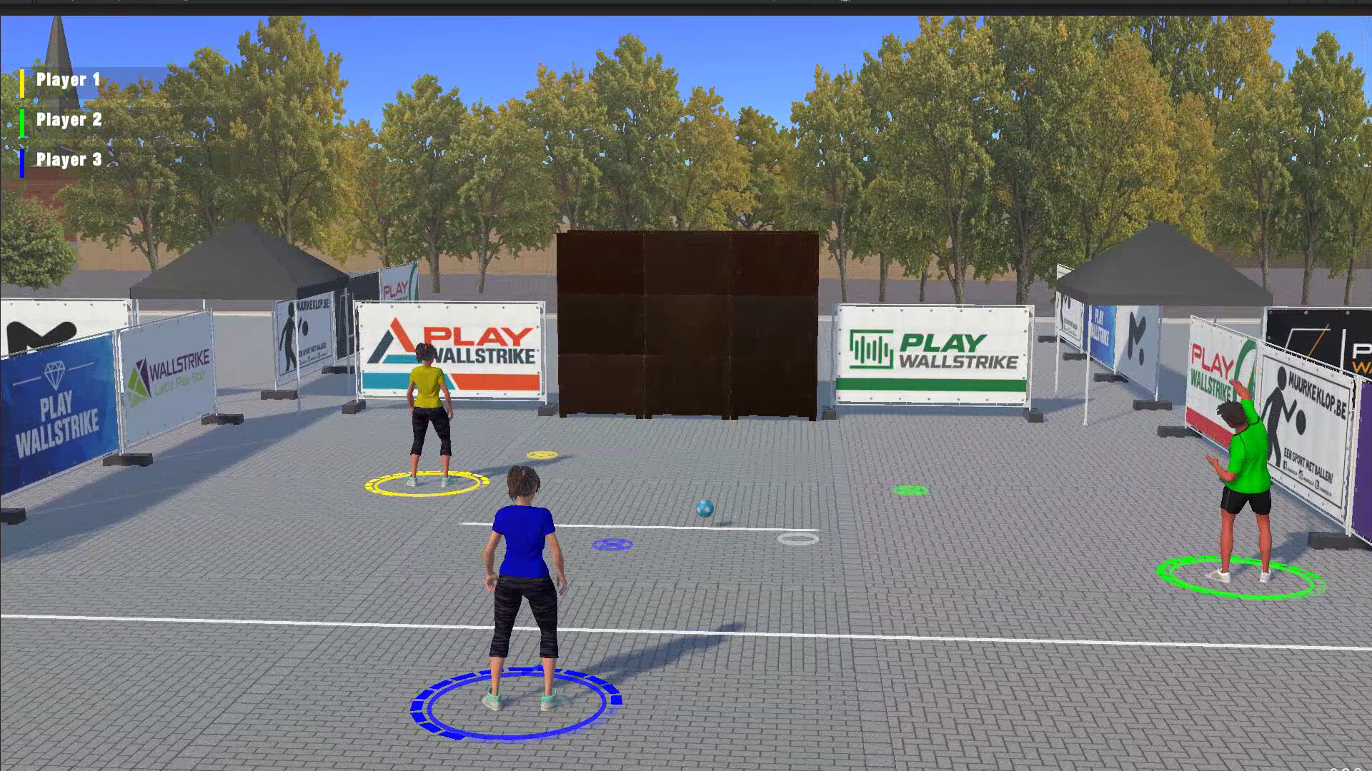 Wallstrike screenshot 4