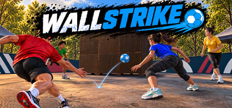 Cover art from Wallstrike