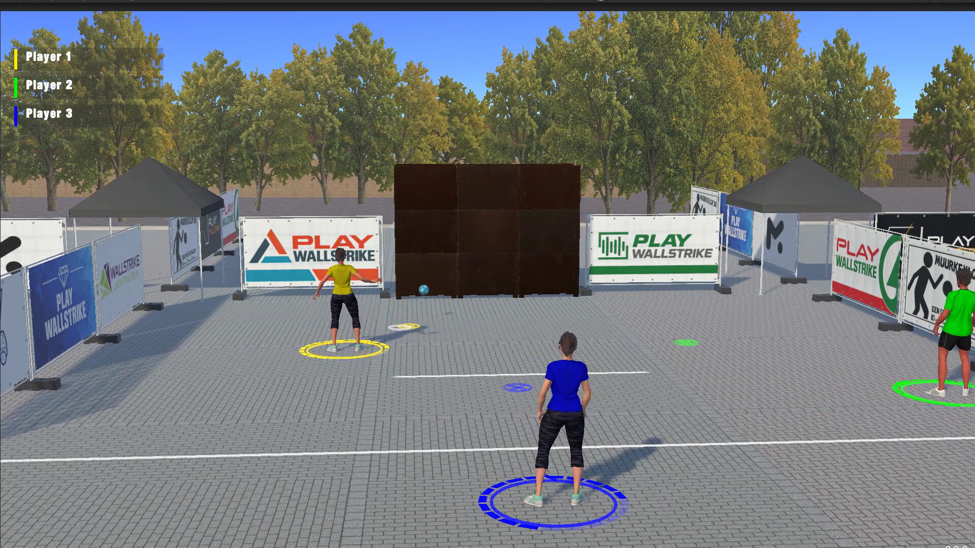 Wallstrike screenshot 5
