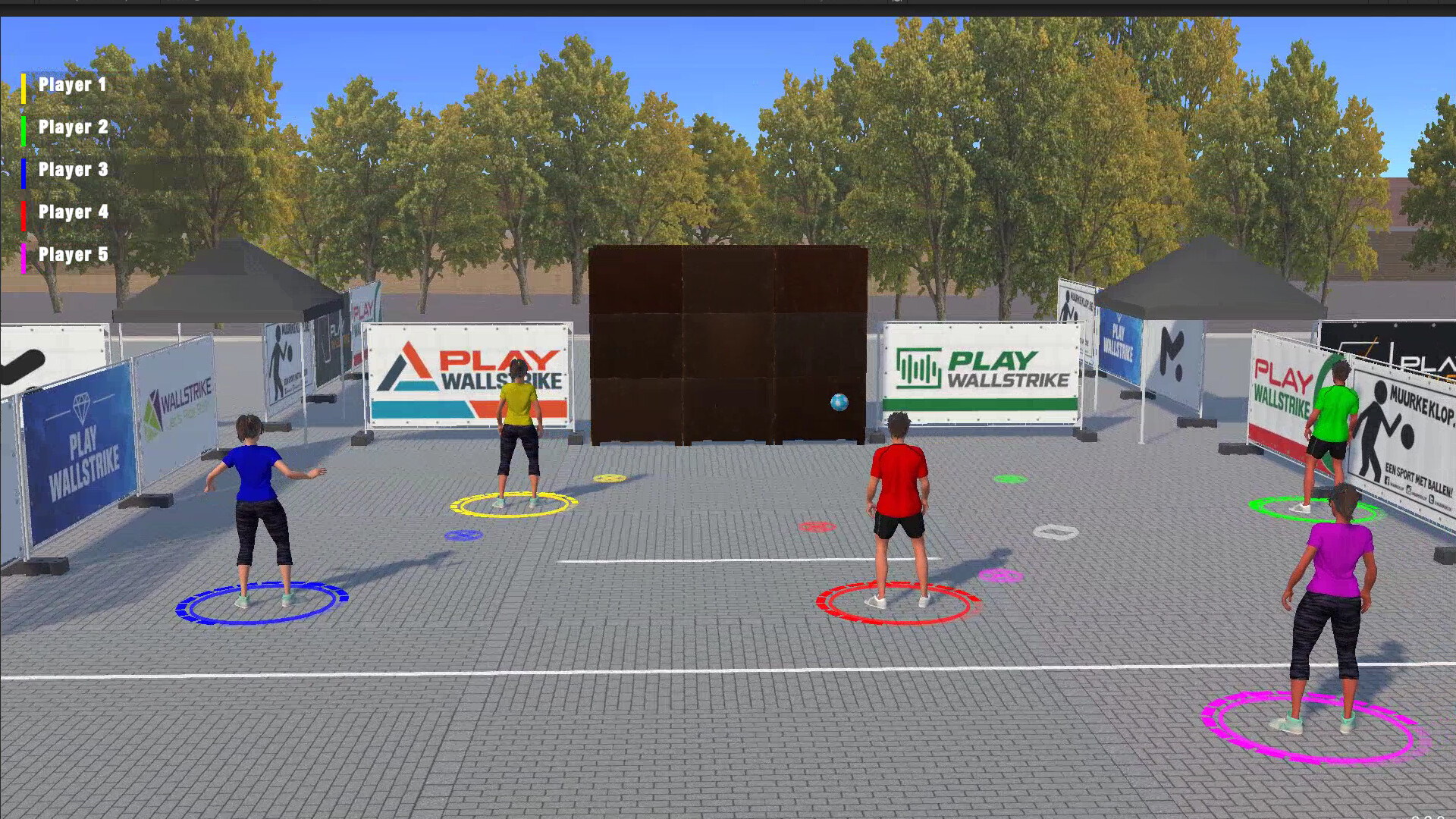 Wallstrike screenshot 2
