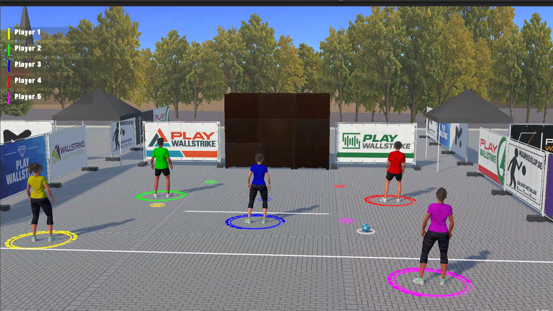 Wallstrike screenshot 3
