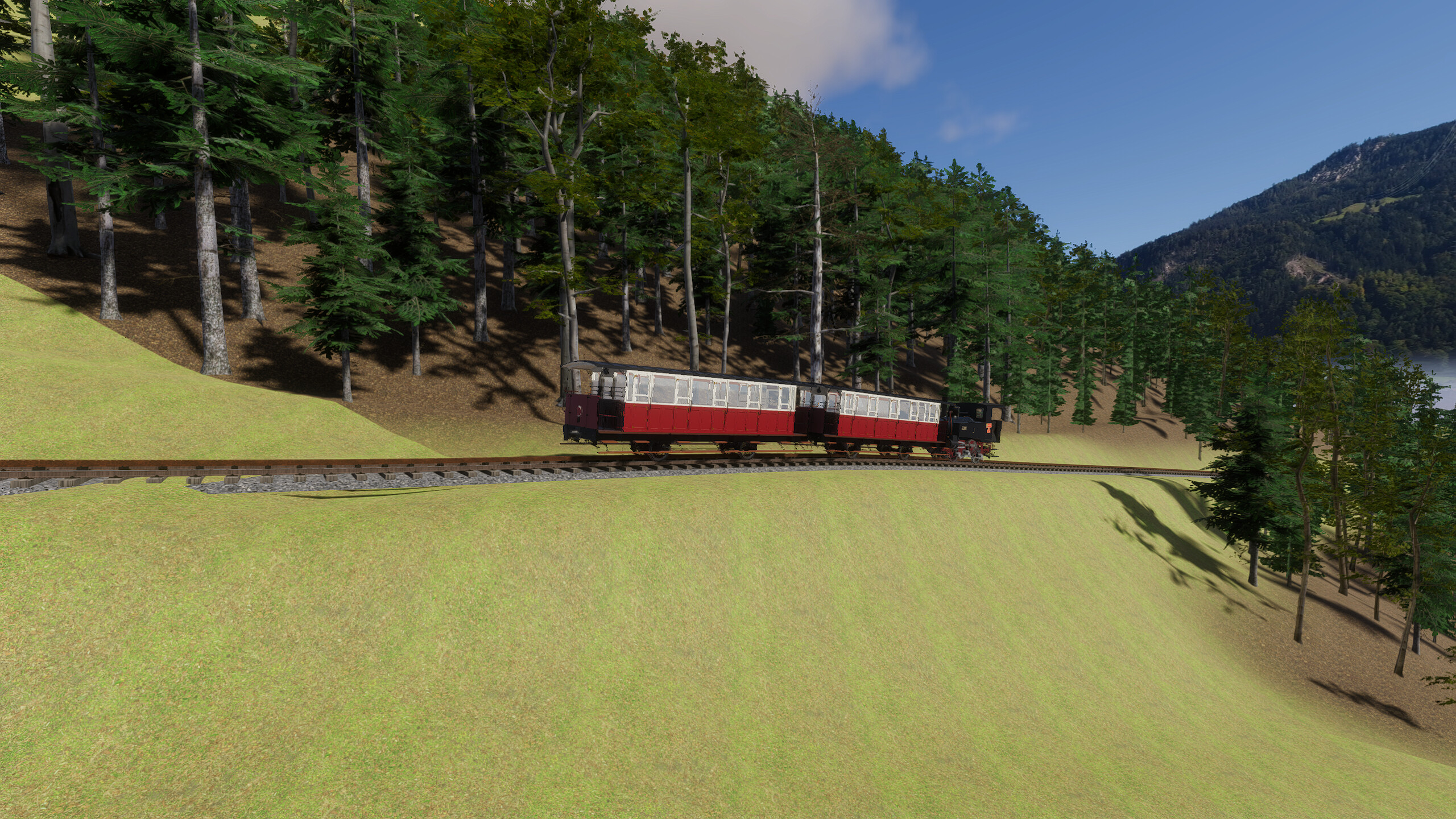 Cog Railway Simulator screenshot 2