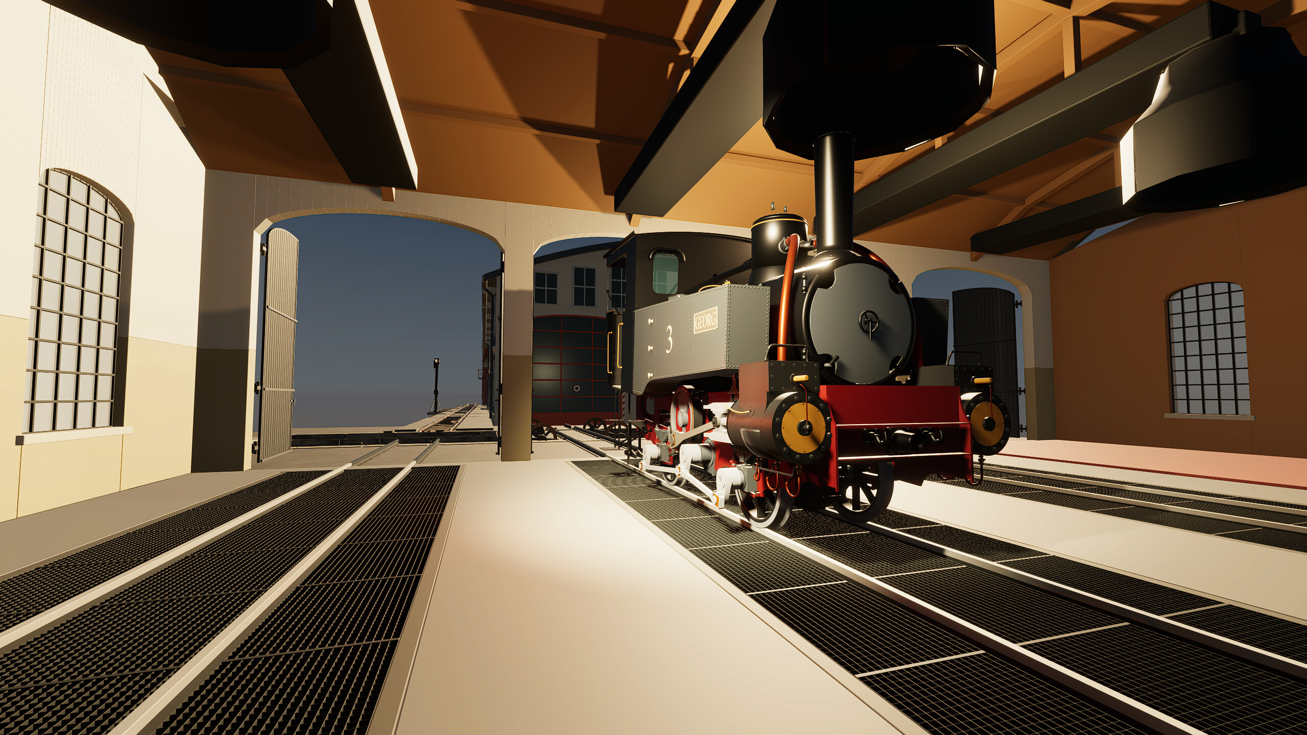 Cog Railway Simulator screenshot 4