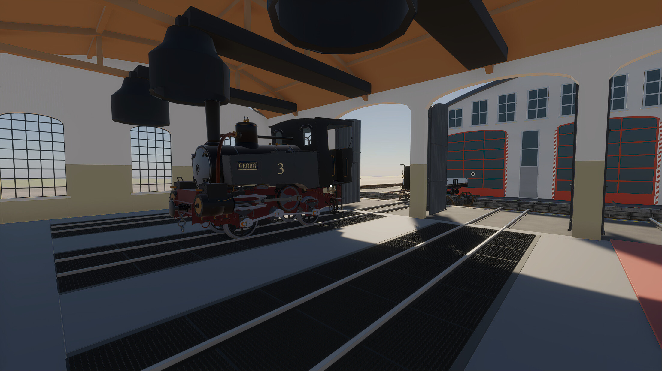 Cog Railway Simulator screenshot 2