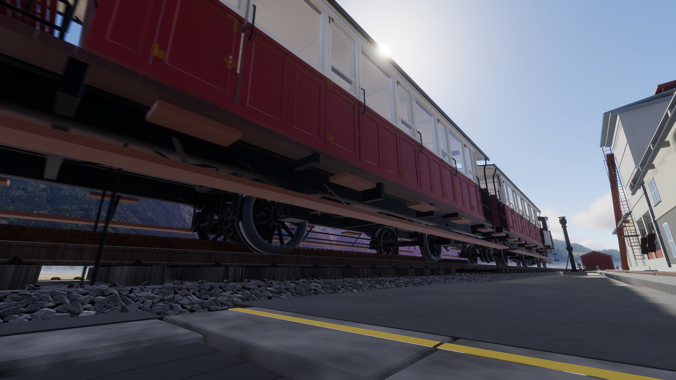 Cog Railway Simulator screenshot 4