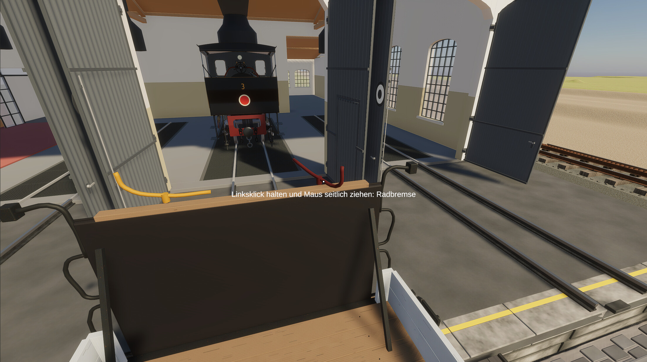 Cog Railway Simulator screenshot 5