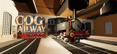Cover art from Cog Railway Simulator