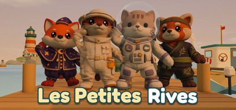 Cover art from Les Petites Rives
