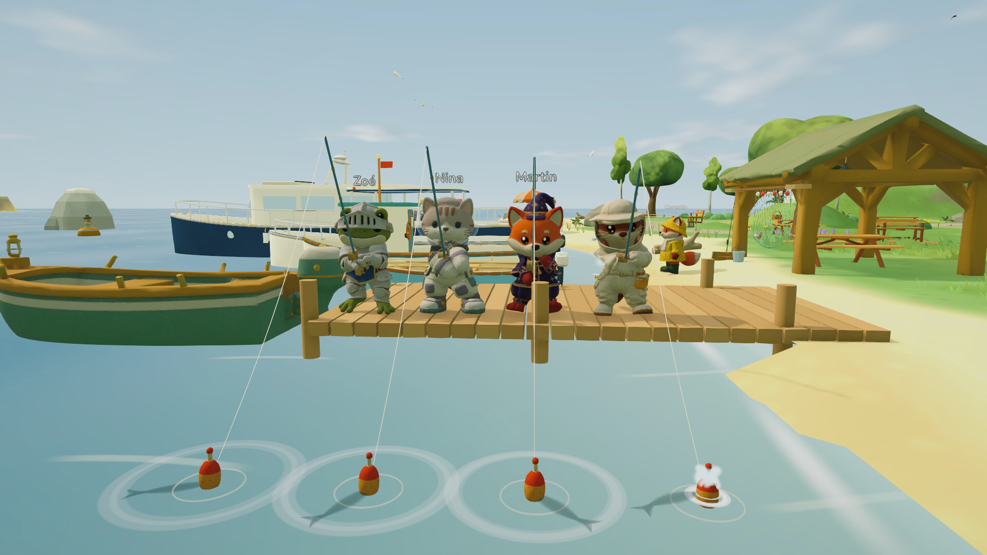 Les Petites Rives trailer