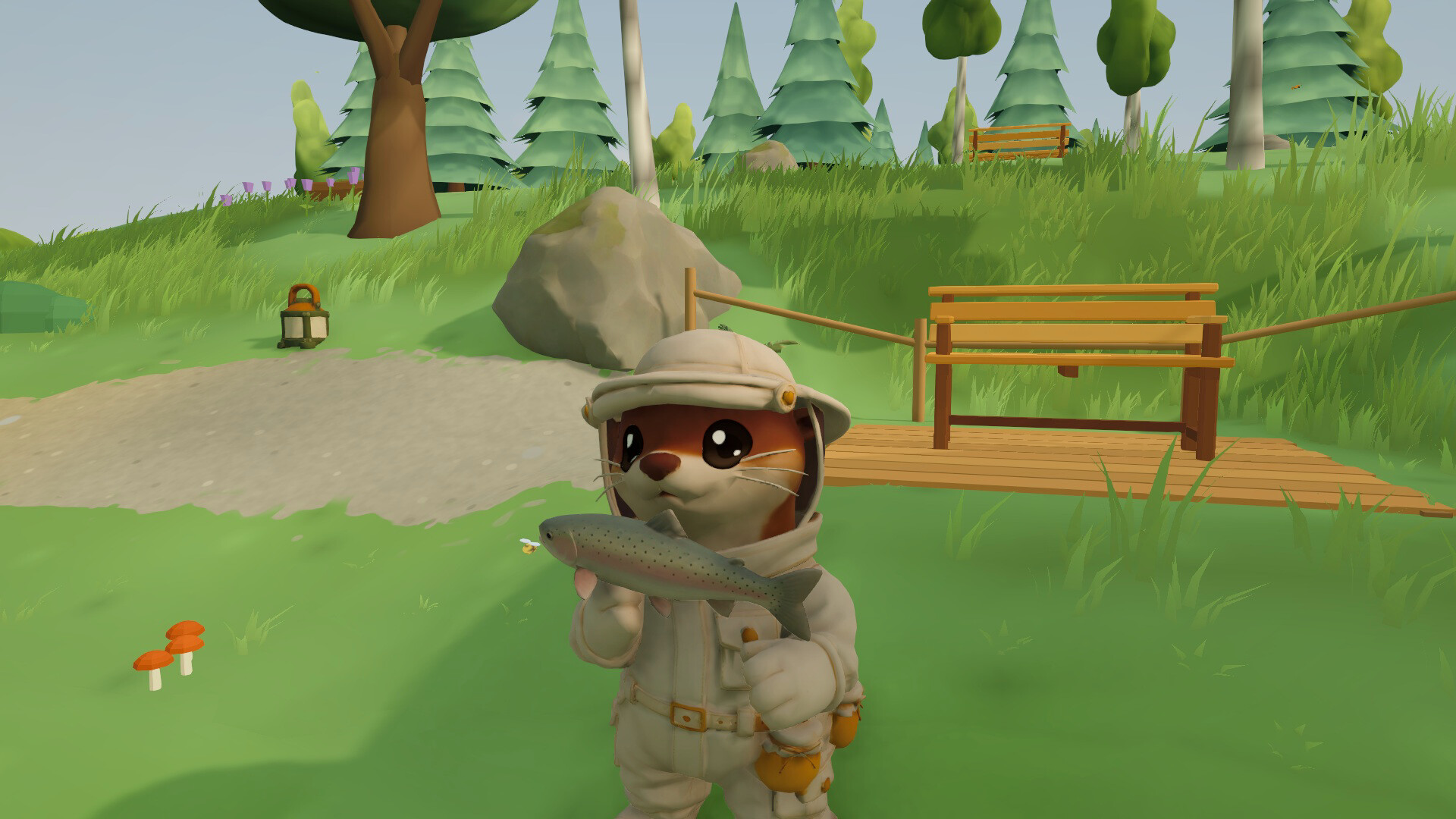 Les Petites Rives screenshot 3