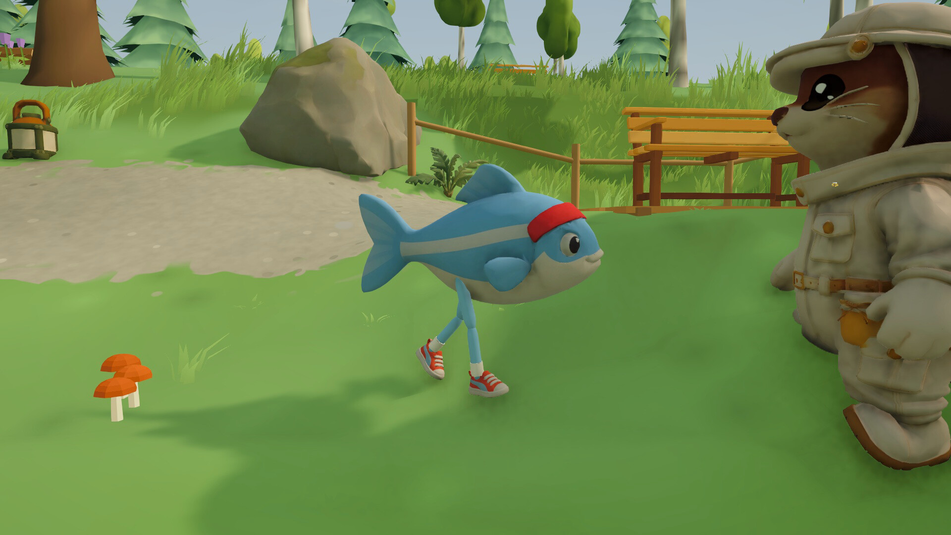 Les Petites Rives screenshot 2