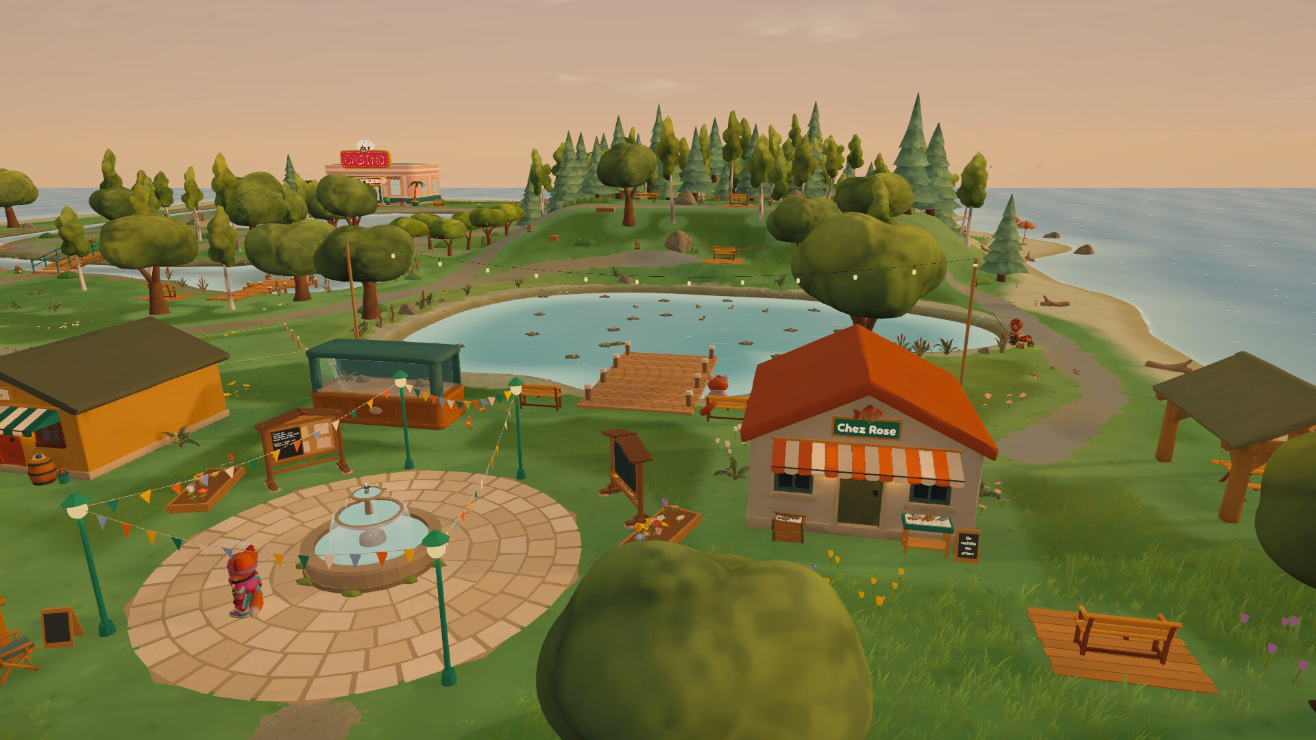Les Petites Rives screenshot 5