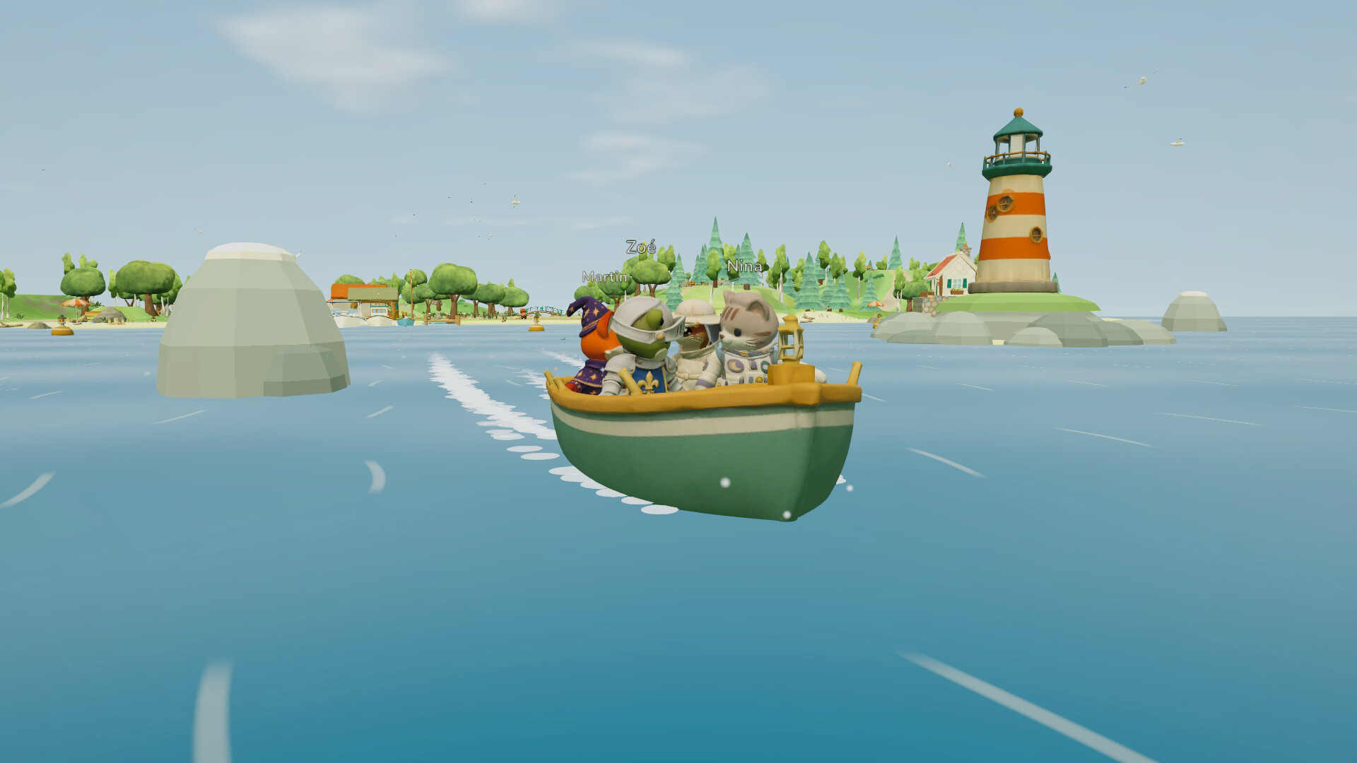 Les Petites Rives screenshot 4