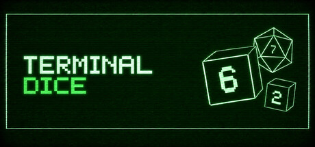 Cover art from Terminal Dice