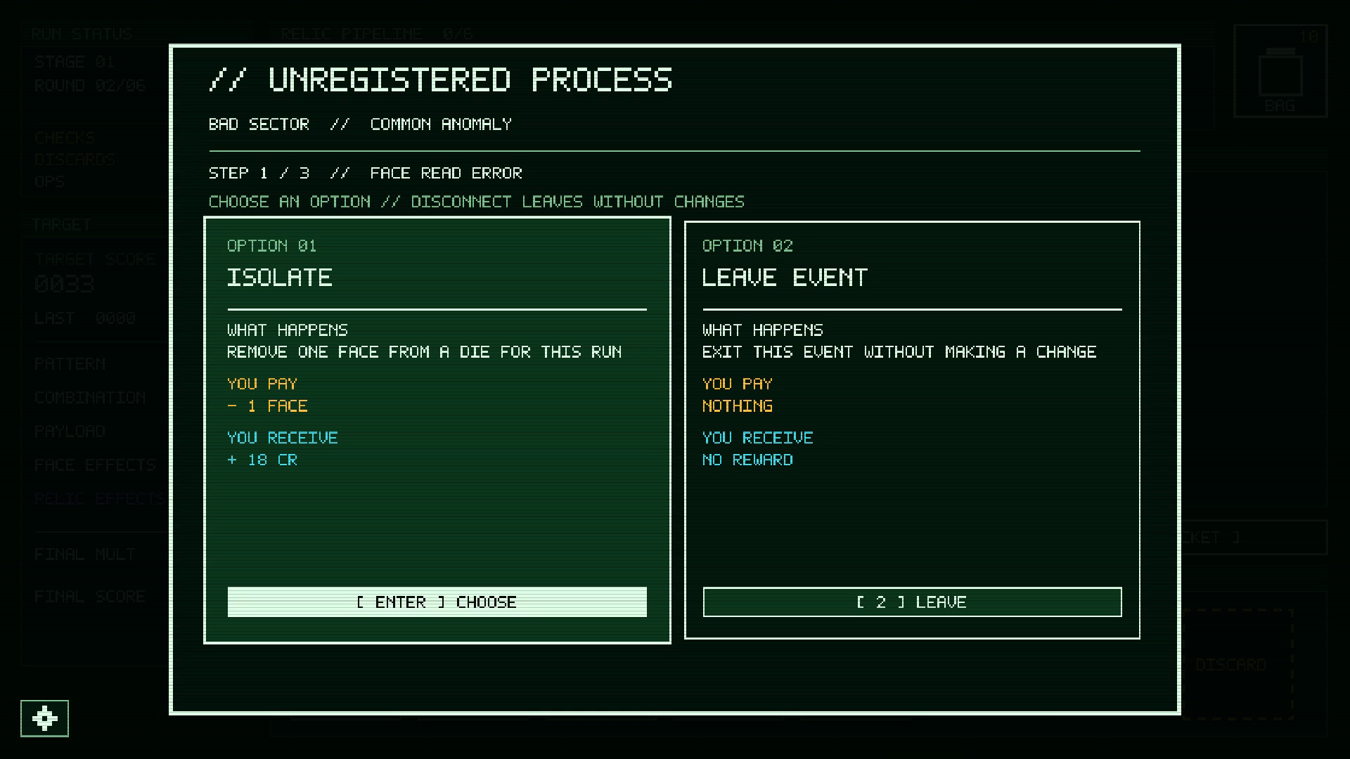 Terminal Dice trailer