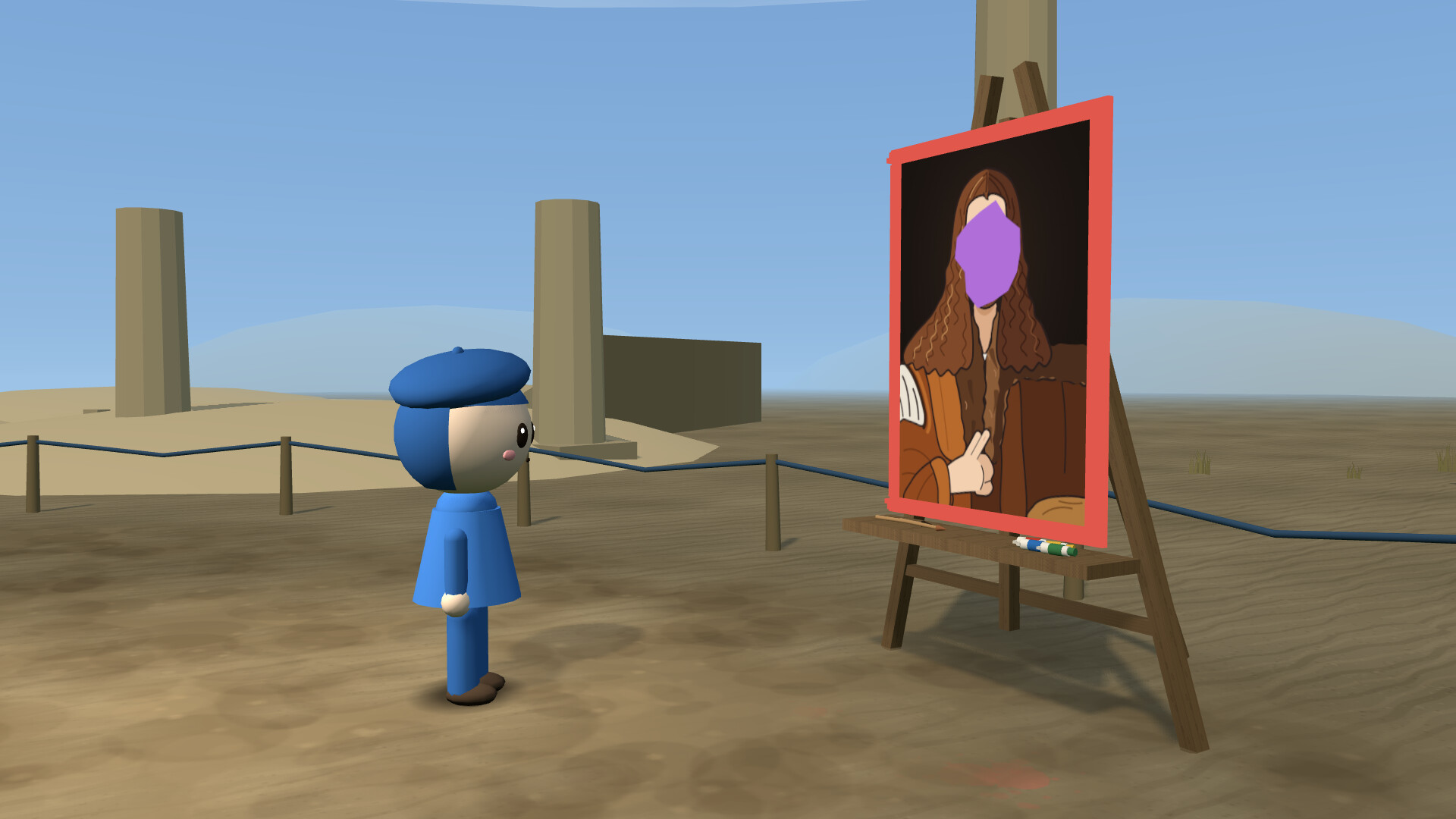 OVERPAINT screenshot 2