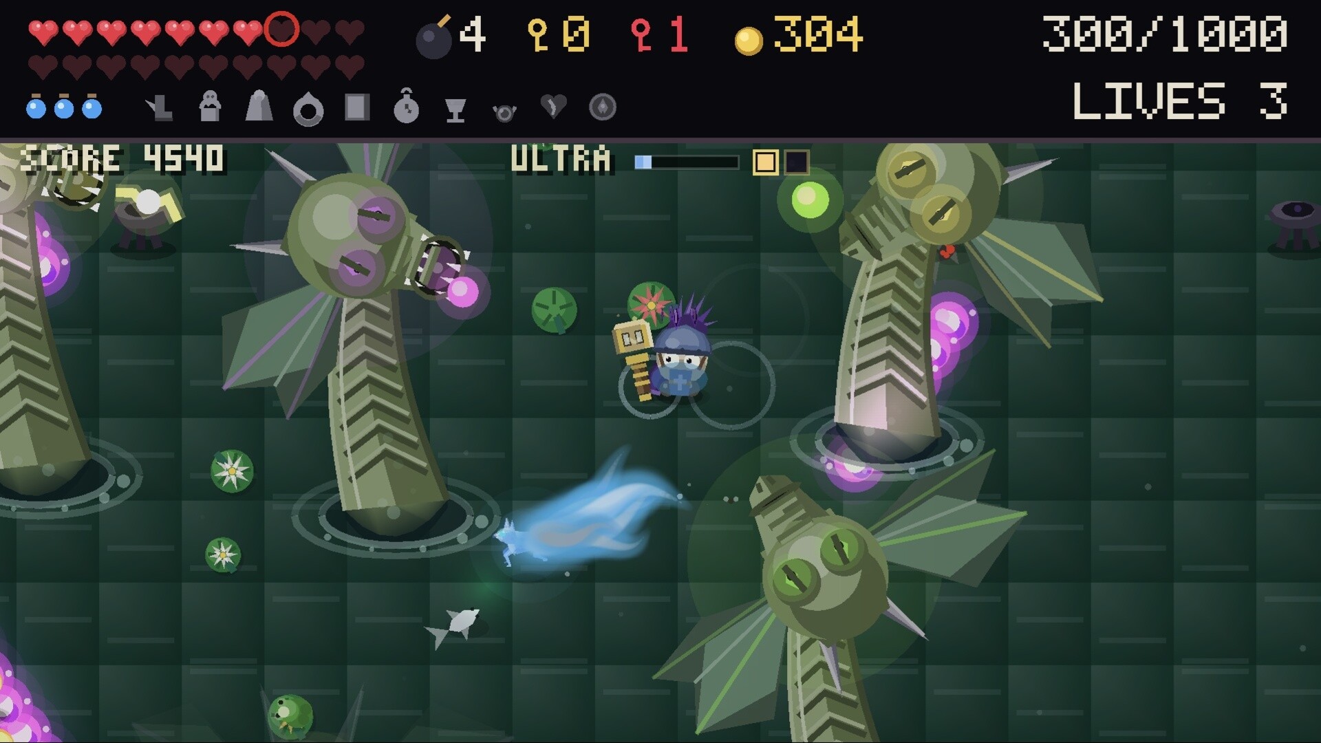 Shadowdeep screenshot 5