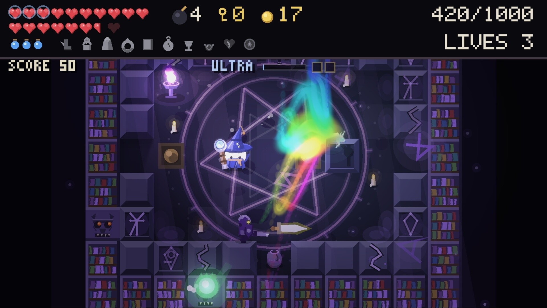 Shadowdeep screenshot 2