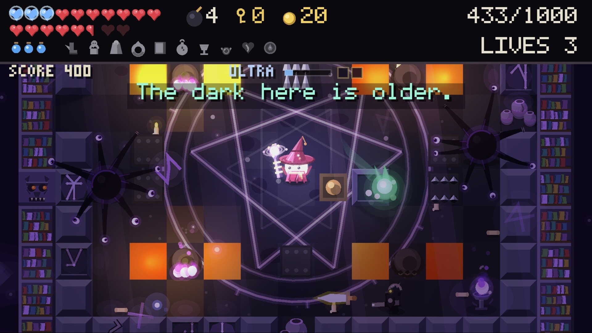 Shadowdeep screenshot 3