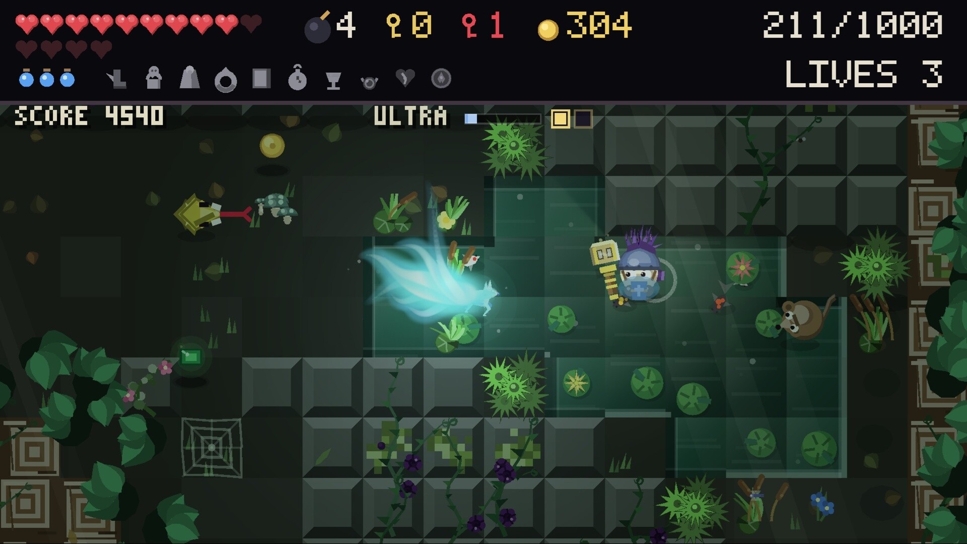 Shadowdeep screenshot 4