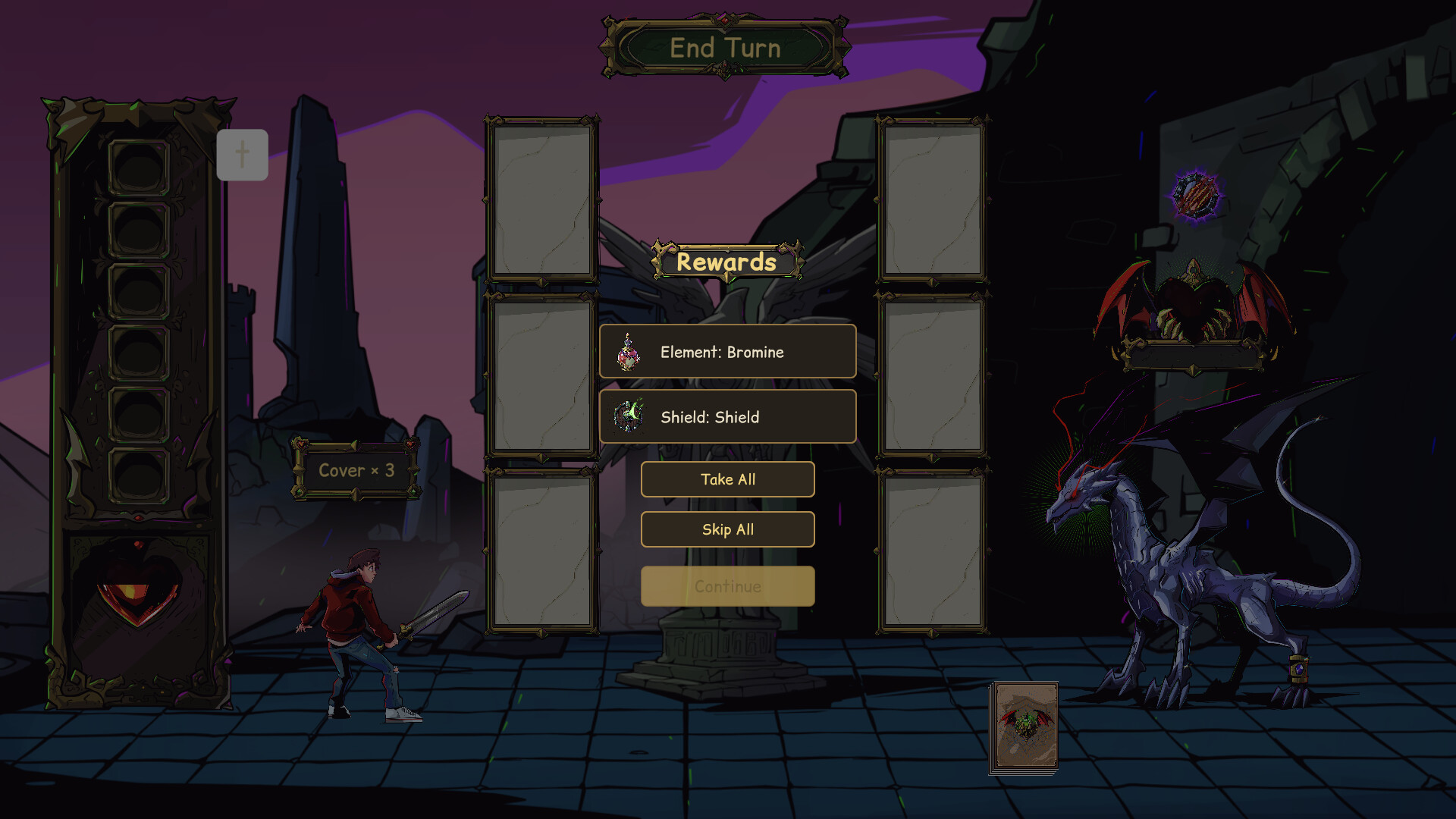 Alchemist 404 screenshot 3